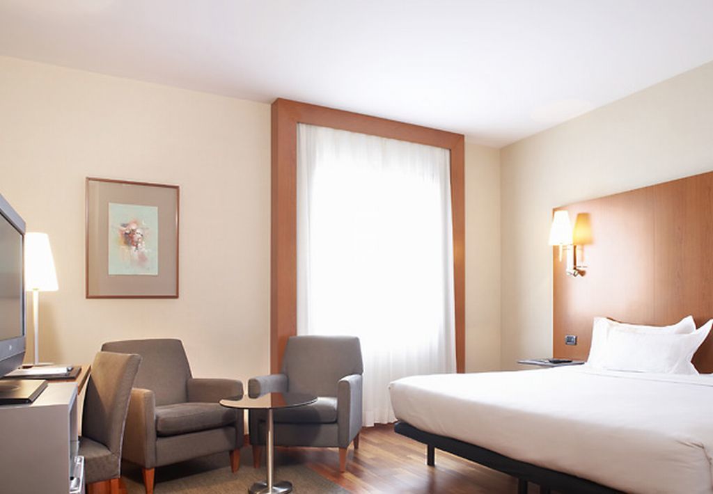 บีแอนด์บี โฮเทล เอลเช่ Hotel ห้อง รูปภาพ